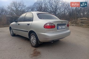 Седан Daewoo Sens 2005 в Лубнах