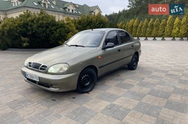 Седан Daewoo Sens 2007 в Судовой Вишне