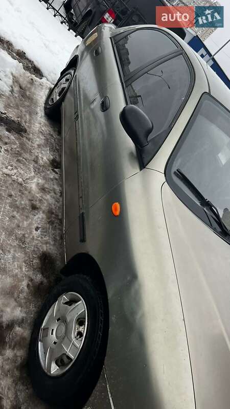 Daewoo Sens 2007 Daewoo Sens 2007