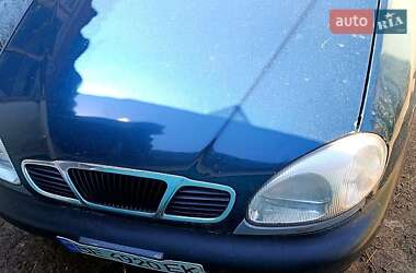 Седан Daewoo Sens 2002 в Миколаєві