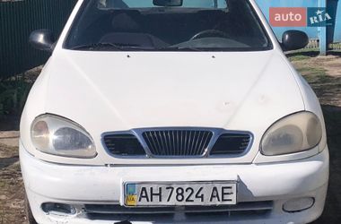 Седан Daewoo Sens 2005 в Кагарлику
