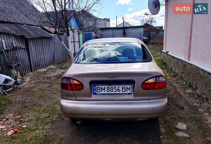 Седан Daewoo Sens 2004 в Сумах