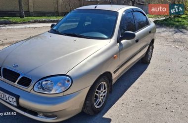 Седан Daewoo Sens 2008 в Днепре