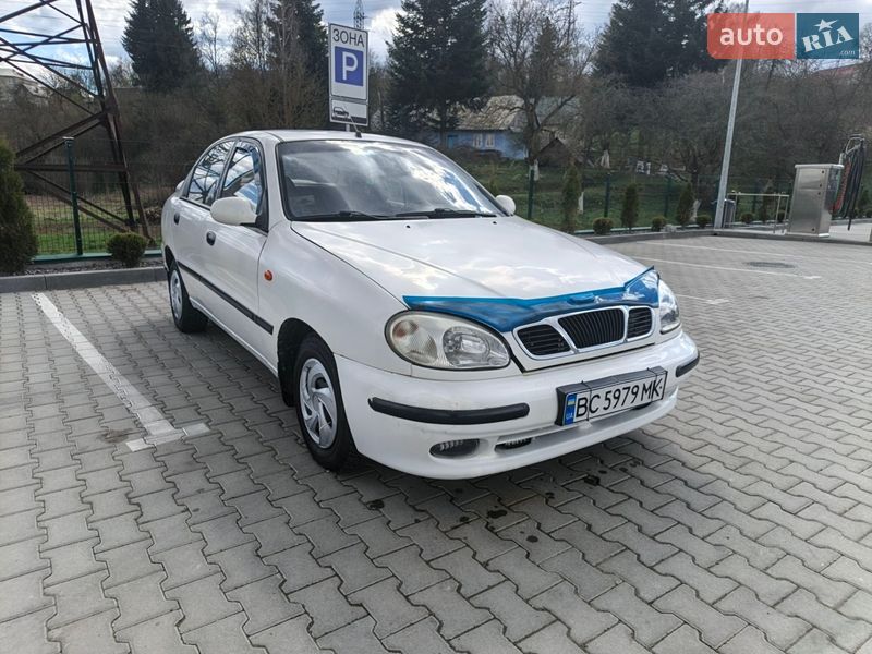 Седан Daewoo Sens 2003 в Старому Самборі