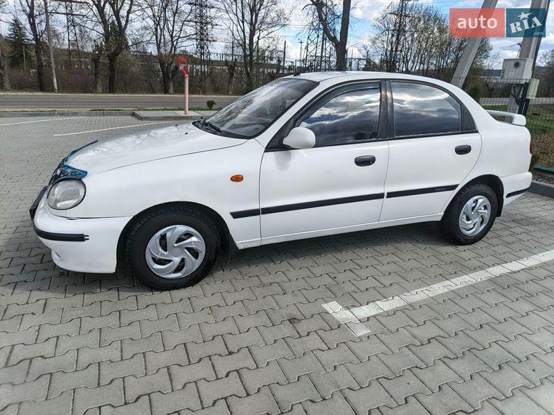 Седан Daewoo Sens 2003 в Старому Самборі