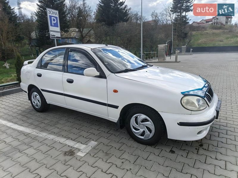 Седан Daewoo Sens 2003 в Старому Самборі