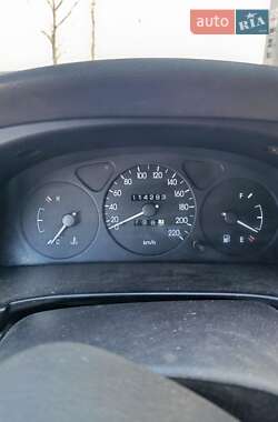 Седан Daewoo Sens 2007 в Харькове