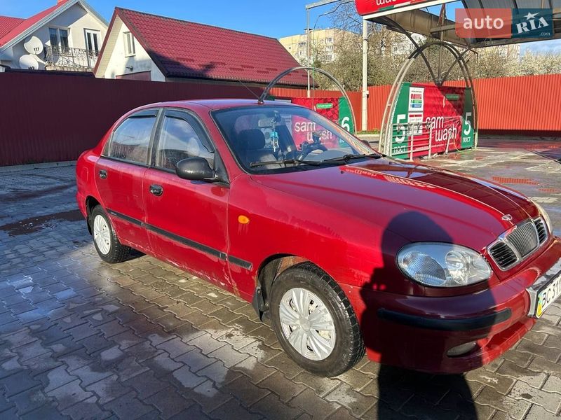 Седан Daewoo Sens 2005 в Львове фото 3 Седан Daewoo Sens 2005 в Львове