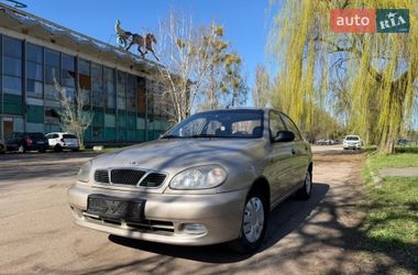 Седан Daewoo Sens 2004 в Києві