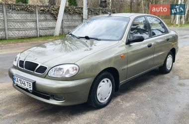 Седан Daewoo Sens 2004 в Києві