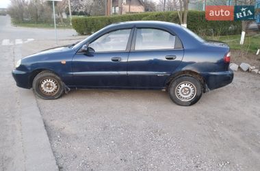 Седан Daewoo Sens 2005 в Запорожье