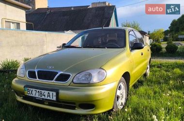 Седан Daewoo Sens 2006 в Кам'янець-Подільському