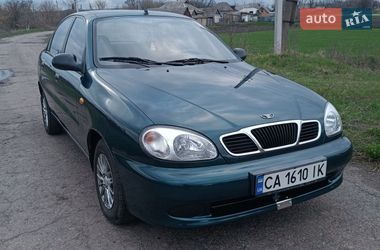 Седан Daewoo Sens 2006 в Смілі
