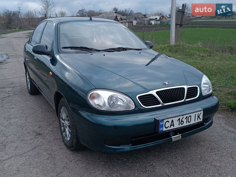 Daewoo Sens 2006 Daewoo Sens 2006