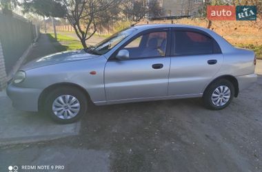 Седан Daewoo Sens 2006 в Нежине