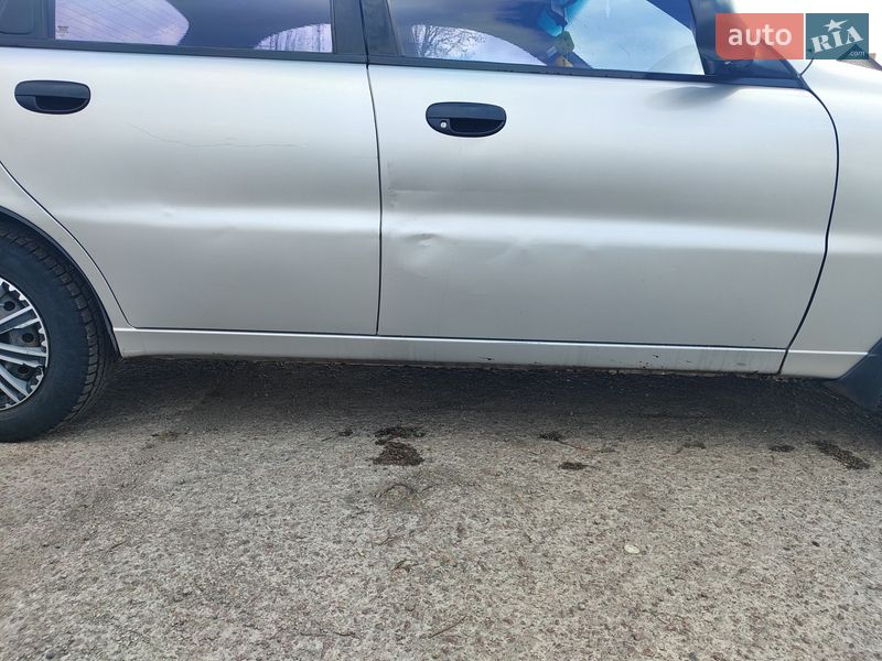 Седан Daewoo Sens 2005 в Гребінці фото 11 Седан Daewoo Sens 2005 в Гребінці