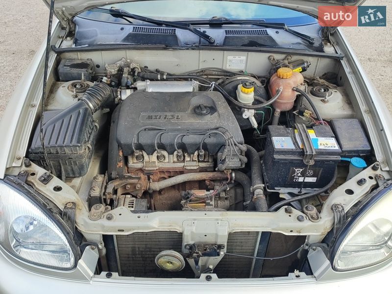 Седан Daewoo Sens 2005 в Гребінці фото 17 Седан Daewoo Sens 2005 в Гребінці