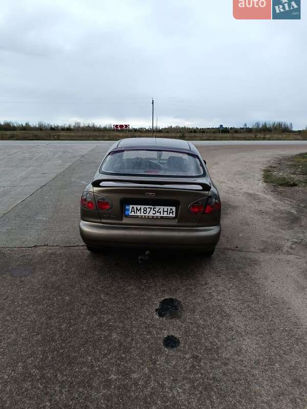 Седан Daewoo Sens 2006 в Коростене фото 3 Седан Daewoo Sens 2006 в Коростене