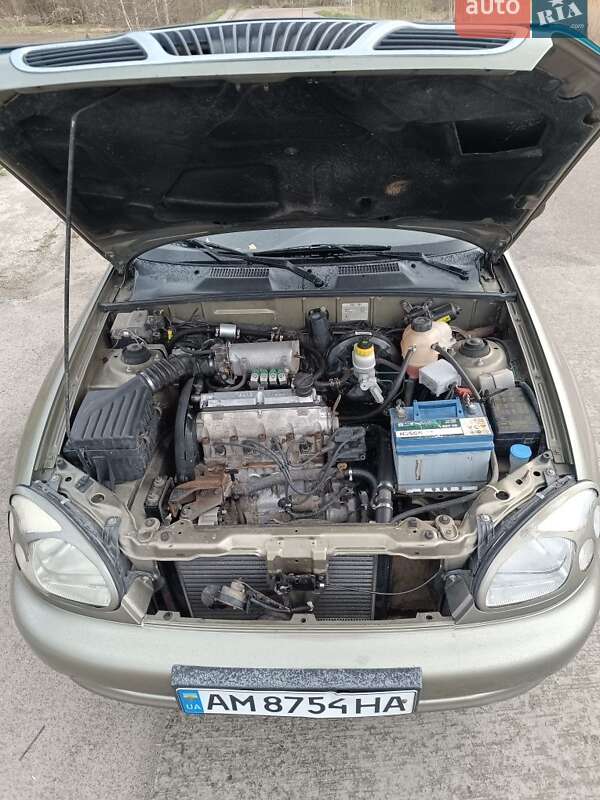 Седан Daewoo Sens 2006 в Коростене фото 7 Седан Daewoo Sens 2006 в Коростене