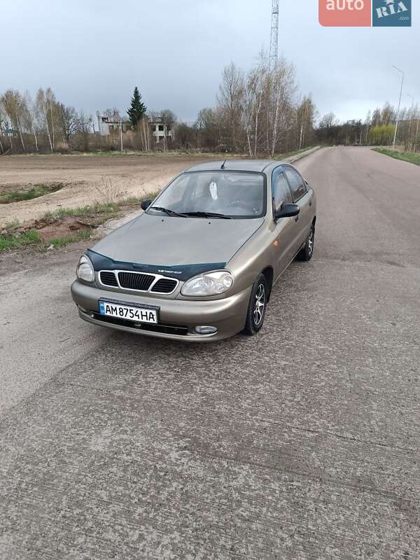 Седан Daewoo Sens 2006 в Коростене фото 14 Седан Daewoo Sens 2006 в Коростене