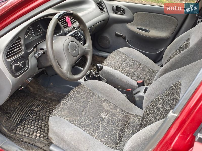 Седан Daewoo Sens 2004 в Чернигове фото 11 Седан Daewoo Sens 2004 в Чернигове