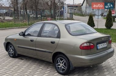 Седан Daewoo Sens 2004 в Староконстантинове