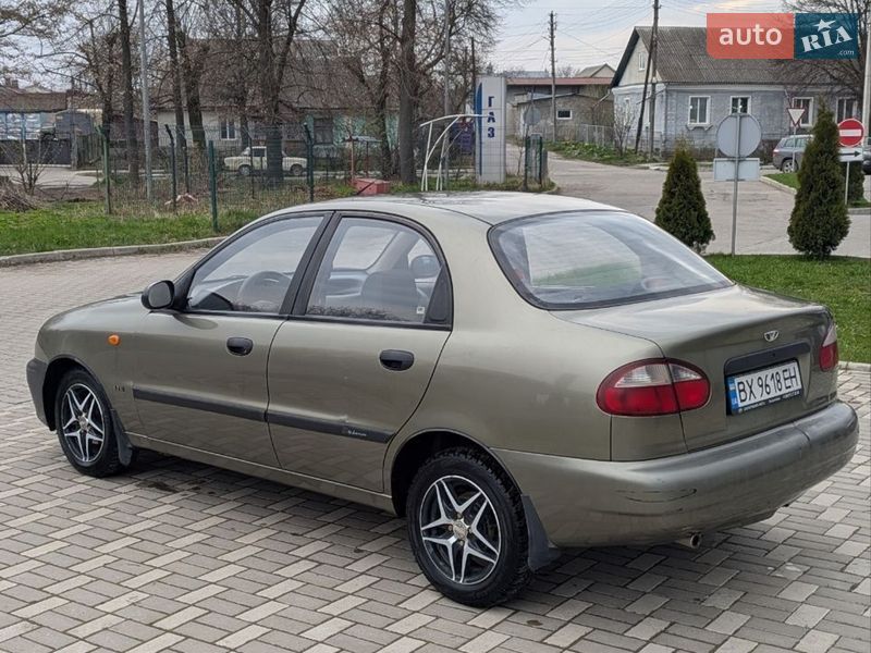 Daewoo Sens 2004 Daewoo Sens 2004