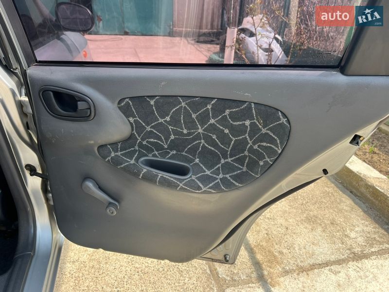 Седан Daewoo Sens 2003 в Южном фото 11 Седан Daewoo Sens 2003 в Южном