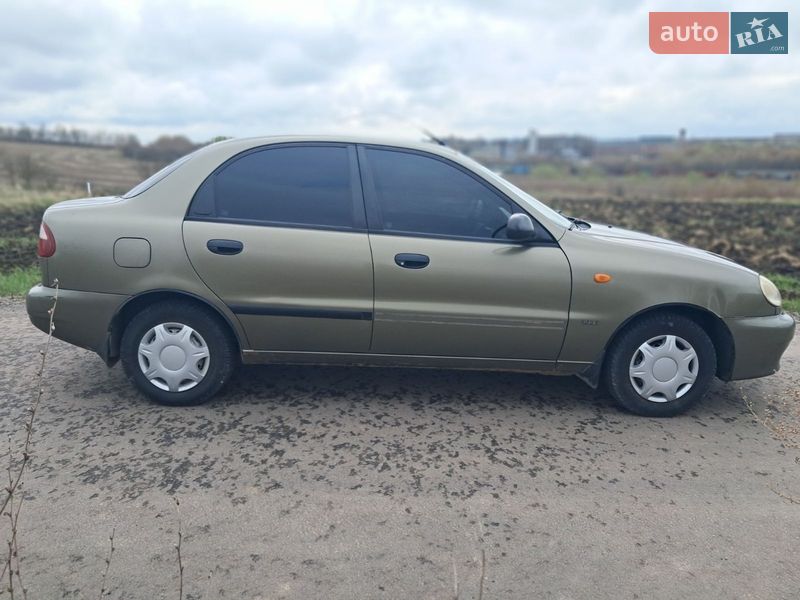 Седан Daewoo Sens 2004 в Ярмолинцах фото 2 Седан Daewoo Sens 2004 в Ярмолинцах