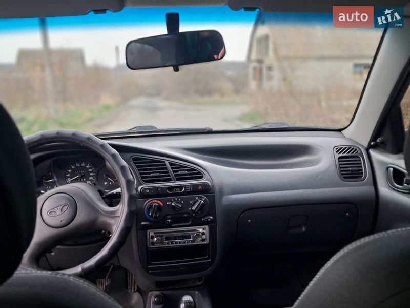 Седан Daewoo Sens 2004 в Ярмолинцах фото 8 Седан Daewoo Sens 2004 в Ярмолинцах