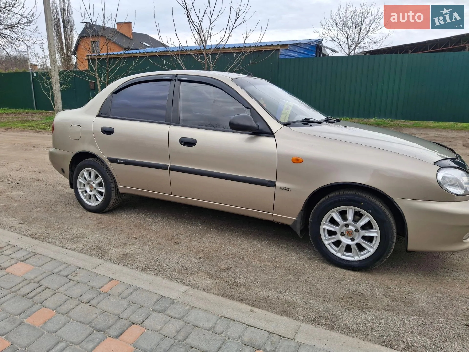 Daewoo Sens 2004 VIN Y6DT1311040193592 фото оголошення 2 з 22