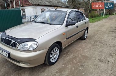 Седан Daewoo Sens 2004 в Кропивницком