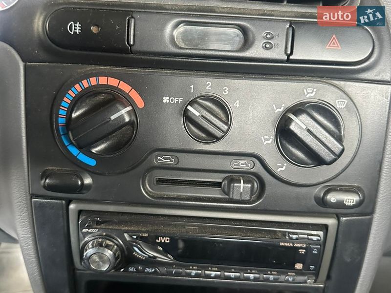 Седан Daewoo Sens 2006 в Одессе