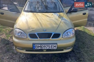 Седан Daewoo Sens 2006 в Сумах