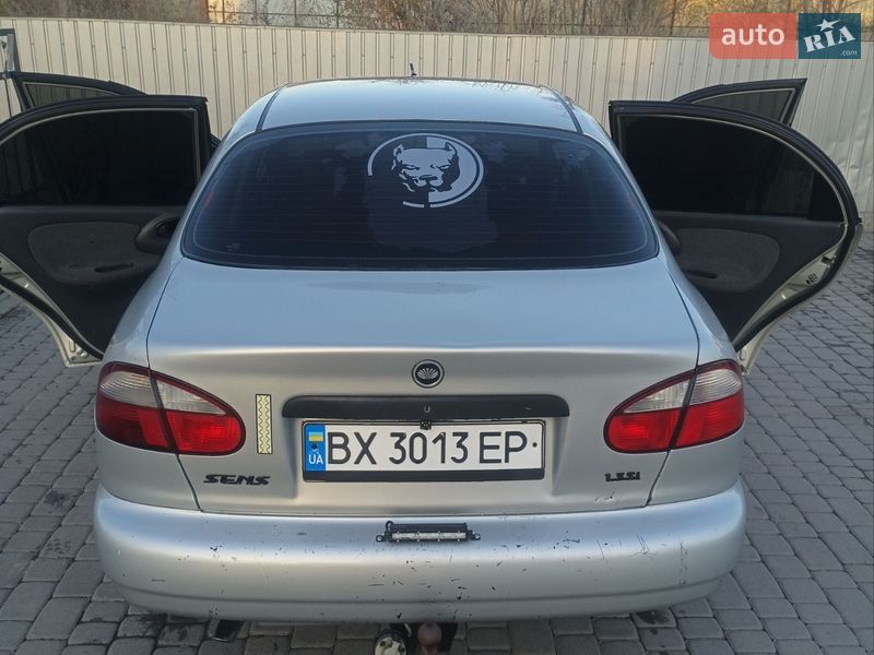 Седан Daewoo Sens 2005 в Старокостянтинові