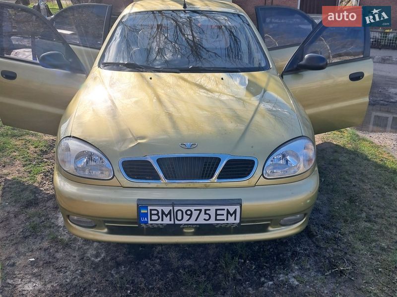 Седан Daewoo Sens 2006 в Сумах