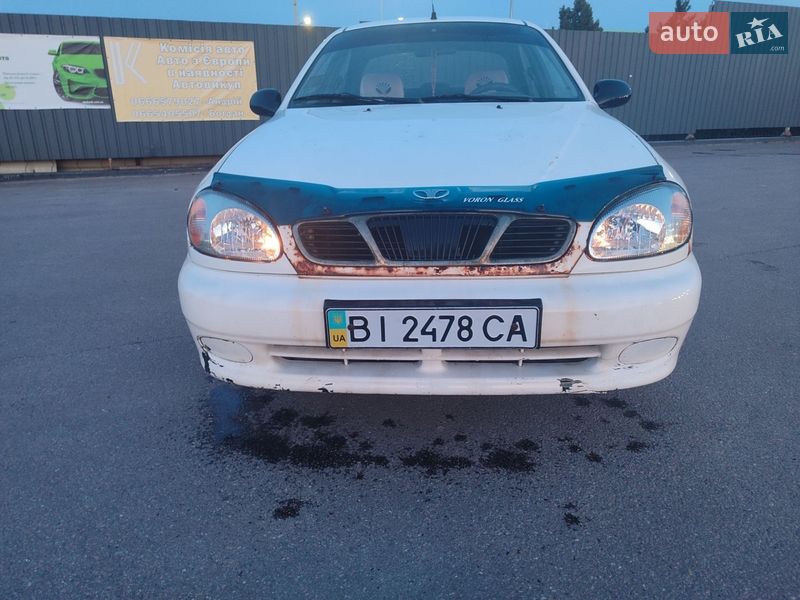 Daewoo Sens 2005 Daewoo Sens 2005