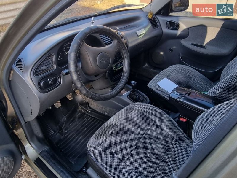 Седан Daewoo Sens 2007 в Умані фото 5 Седан Daewoo Sens 2007 в Умані