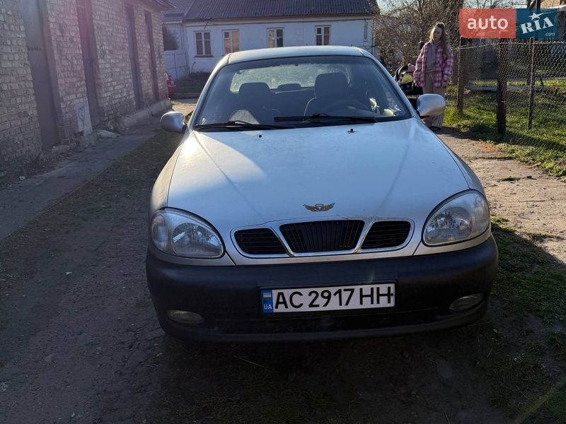 Седан Daewoo Sens 2001 в Нововолынске фото 2 Седан Daewoo Sens 2001 в Нововолынске
