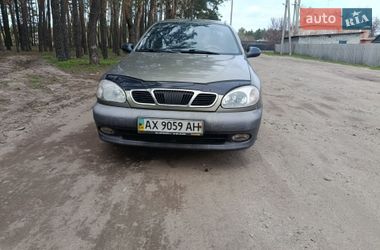 Седан Daewoo Sens 2006 в Харкові