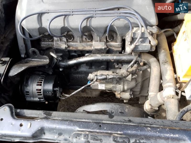 Седан Daewoo Sens 2006 в Славутиче