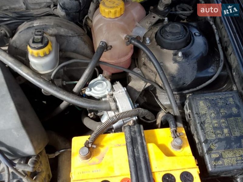 Седан Daewoo Sens 2006 в Славутиче