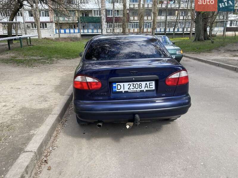 Седан Daewoo Sens 2006 в Кременчуці фото 3 Седан Daewoo Sens 2006 в Кременчуці