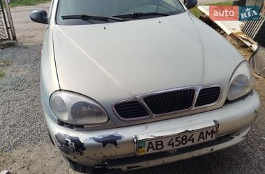 Седан Daewoo Sens 2003 в Козове