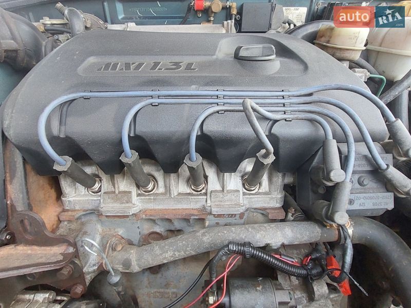 Седан Daewoo Sens 2004 в Славгороде