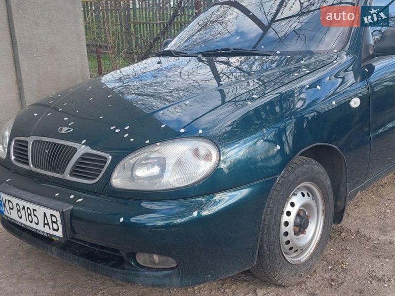 Седан Daewoo Sens 2004 в Славгороде