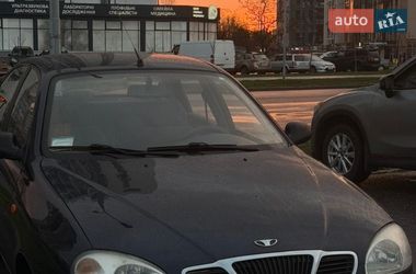 Седан Daewoo Sens 2006 в Черкасах