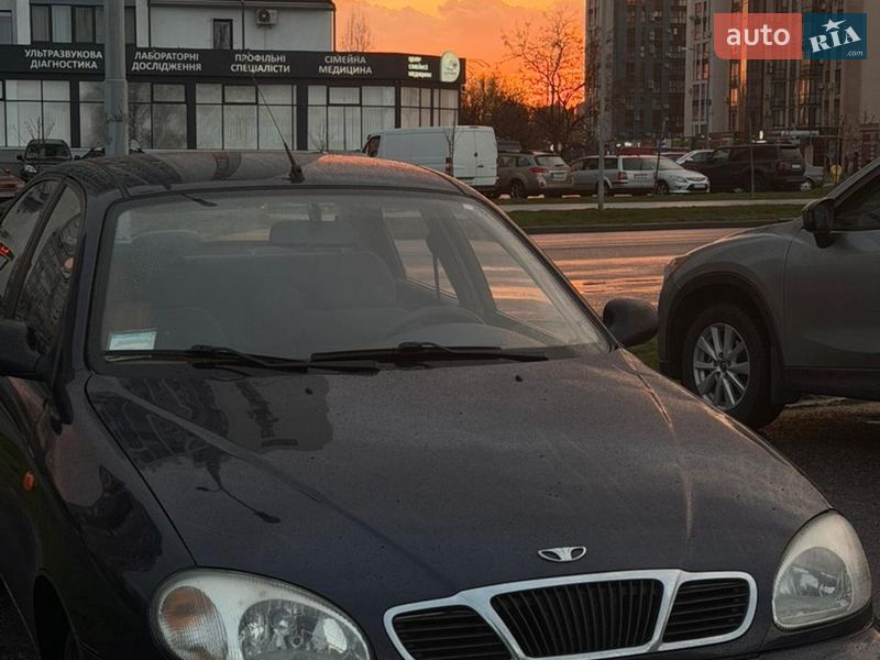 Daewoo Sens 2006 Daewoo Sens 2006