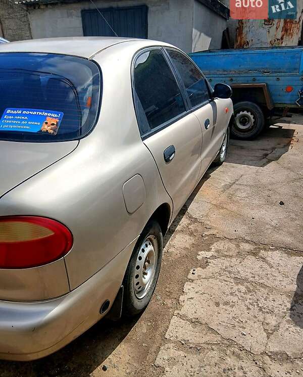 Седан Daewoo Sens 2004 в Одессе фото 5 Седан Daewoo Sens 2004 в Одессе