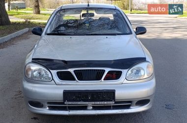 Седан Daewoo Sens 2005 в Желтых Водах